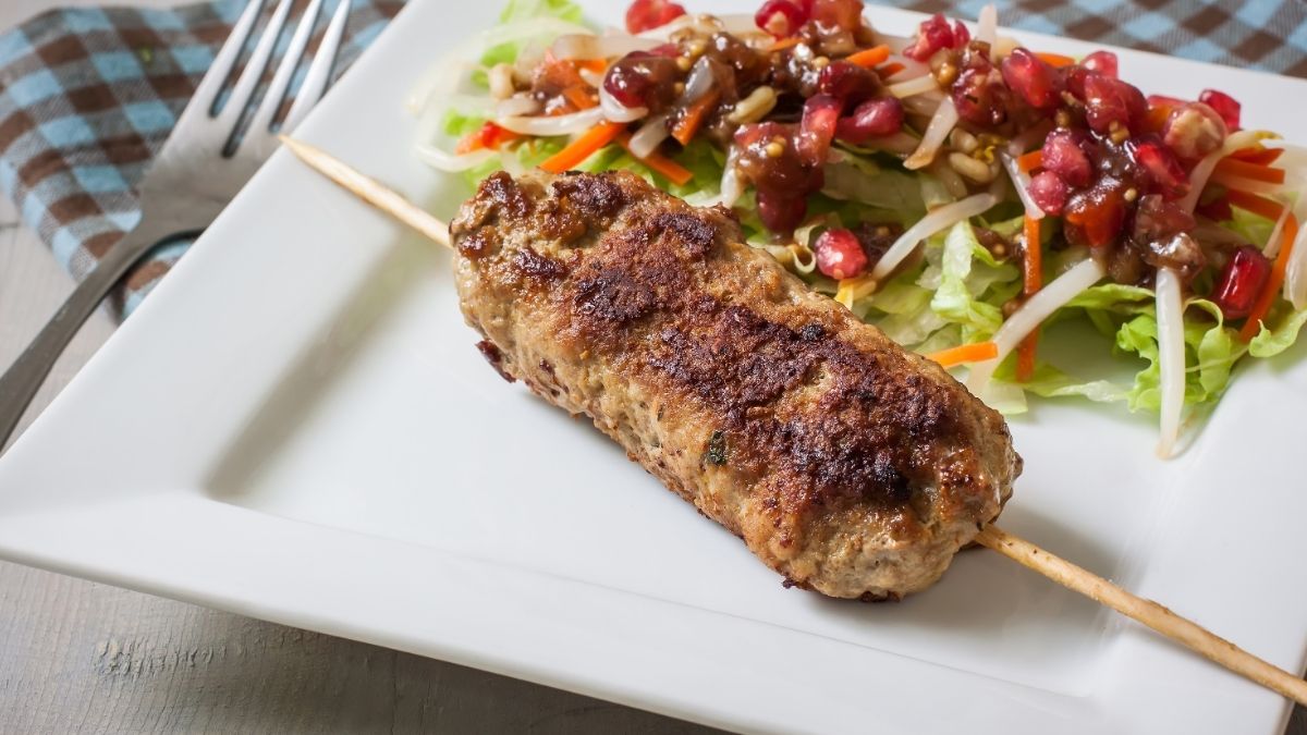 Kefta Brochettes