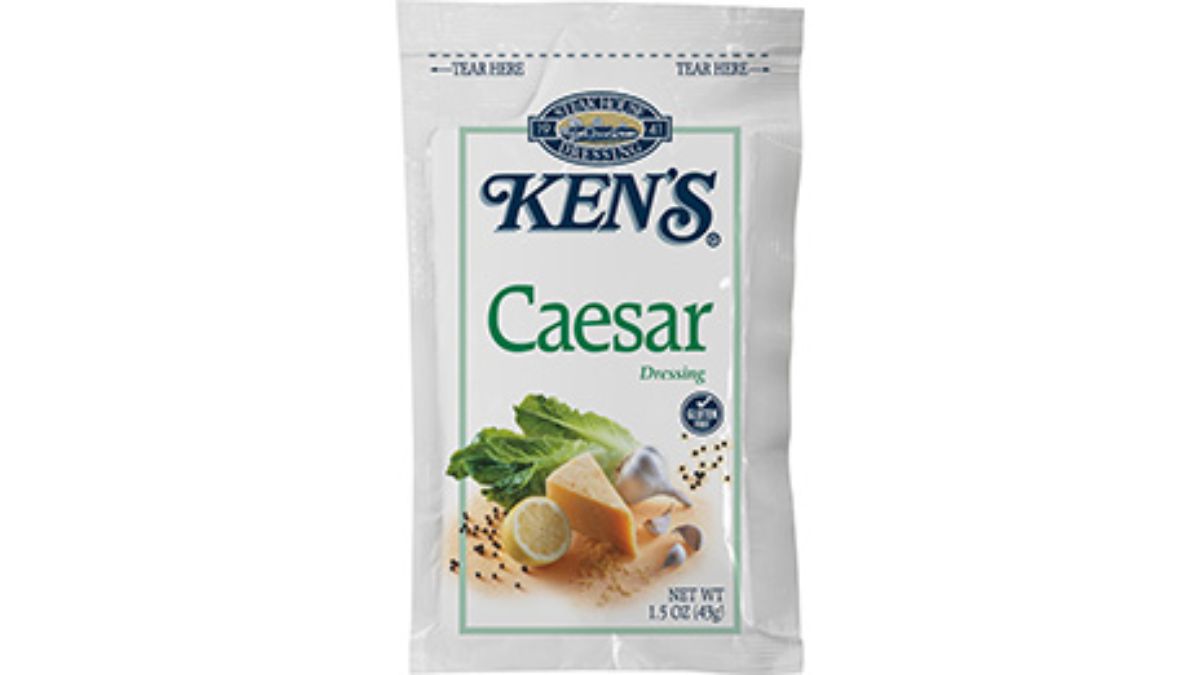 Ken's Caesar Dressing Package