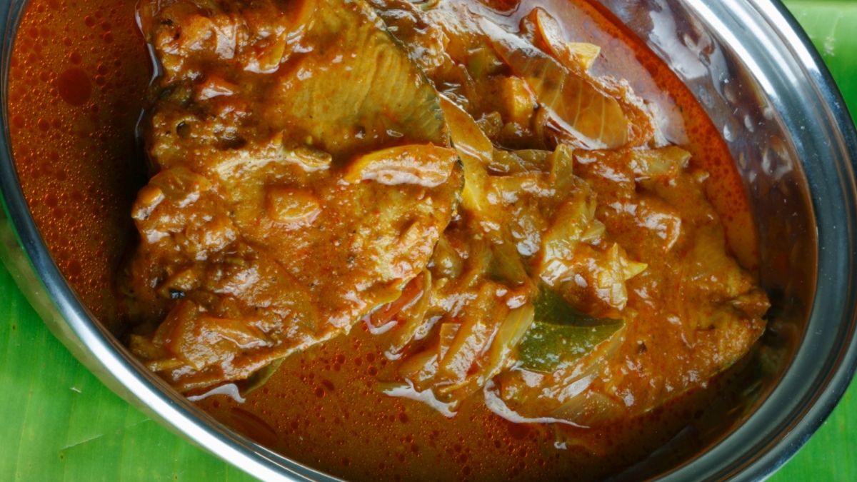 Kerala Fish Curry