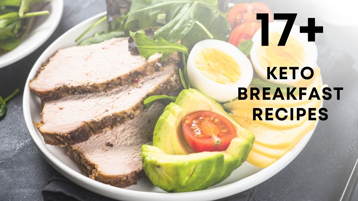 Keto Breakfast Recipes