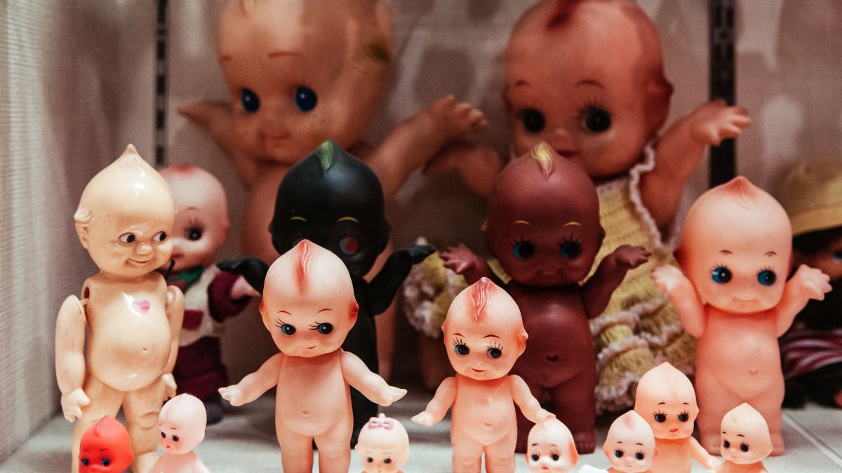 Kewpie Doll Collection
