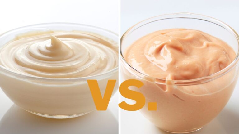 Kewpie Mayo vs. Yum Yum Sauce: Differences & Uses