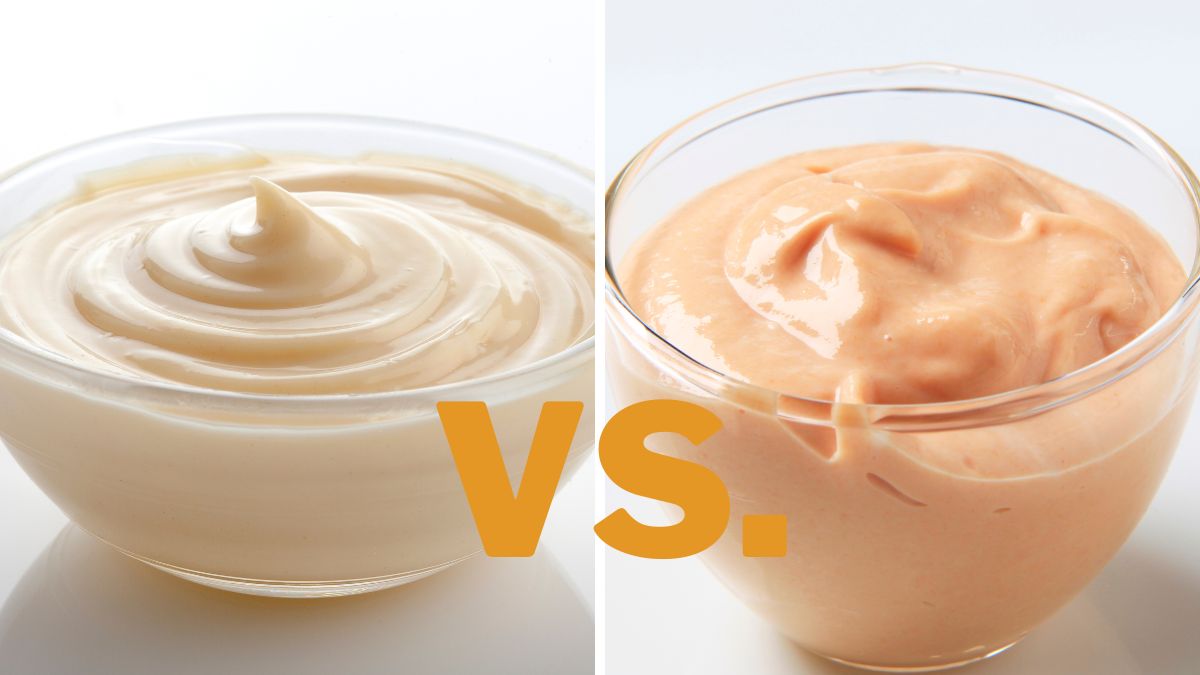 Kewpie Mayo vs. Yum Yum Sauce