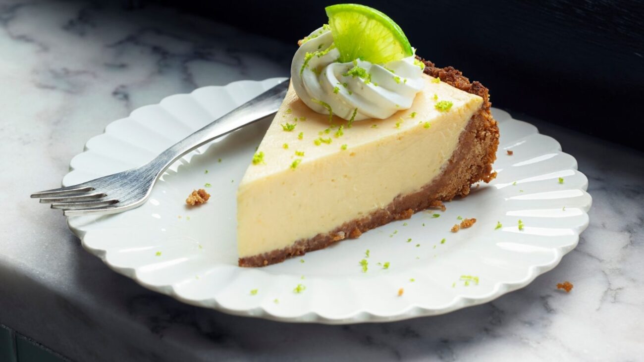 Key Lime Pie 3