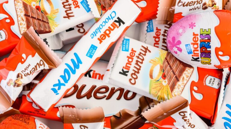 17 Kinder Chocolates Ranked and Described!