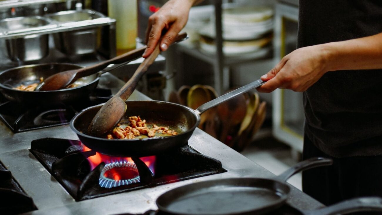 Kitchen Mistakes