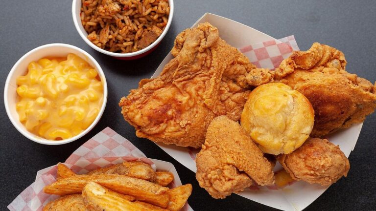 Krispy Krunchy Chicken vs. KFC: Which Is Better?