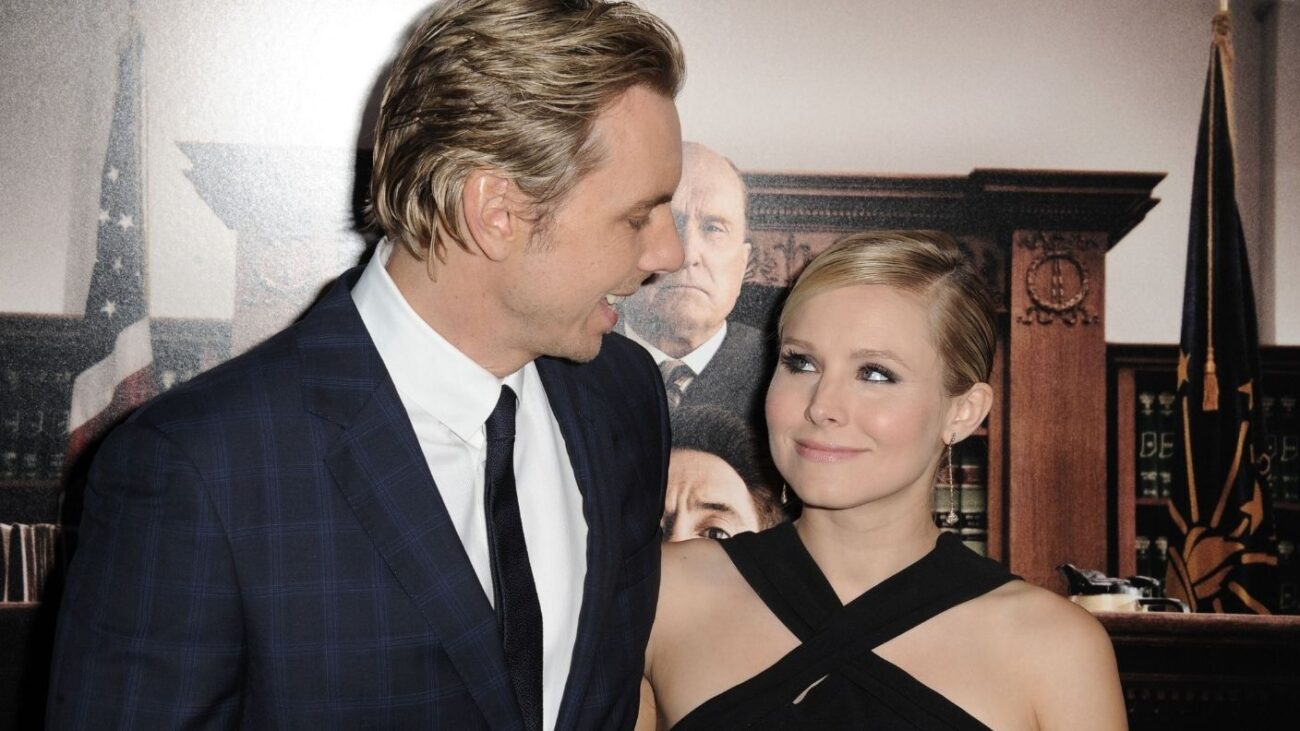 Kristen Bell Dax Shepard