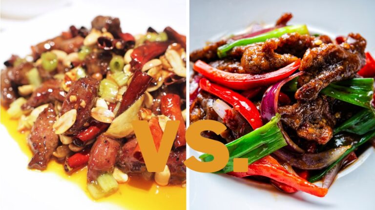 Kung Pao Beef vs. Mongolian Beef: Differences & Which Is Better?