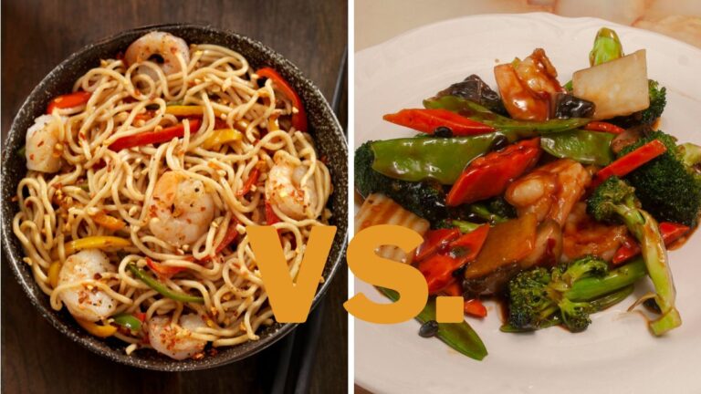 Kung Pao Shrimp vs. Hunan Shrimp: Differences Explained