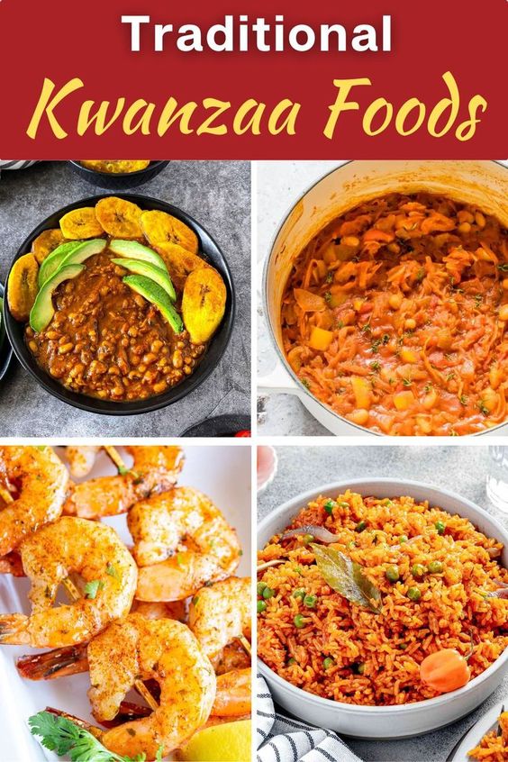 Kwanzaa Food Ideas