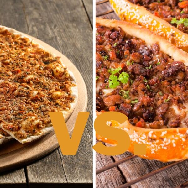 Lahmacun vs. Pide: Differences Explained