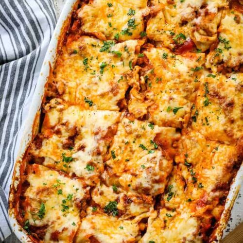 Lasagna SpendWithPennies 22