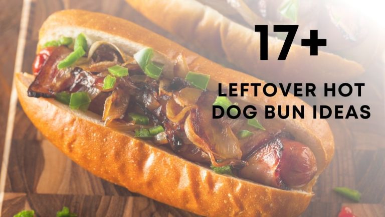 Delicious Recipes Using Leftover Hot Dog Buns