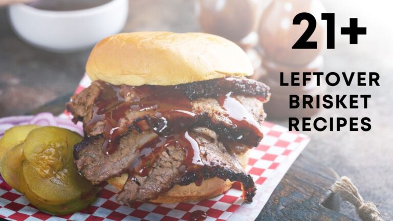 Creative & Delicious Leftover Brisket Recipes