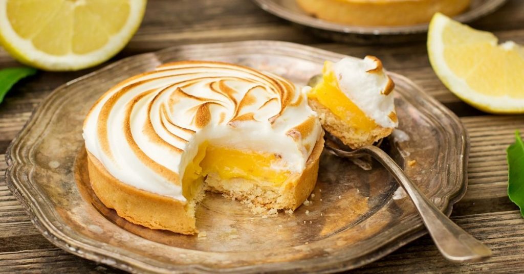 Why Does Your Lemon Meringue Pie Get Watery