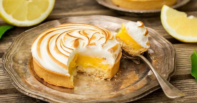 Why Does Your Lemon Meringue Pie Get Watery? Tips to Fix It