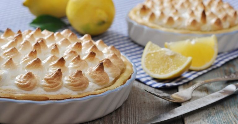 How to Reheat Lemon Meringue Pie? Read This First!
