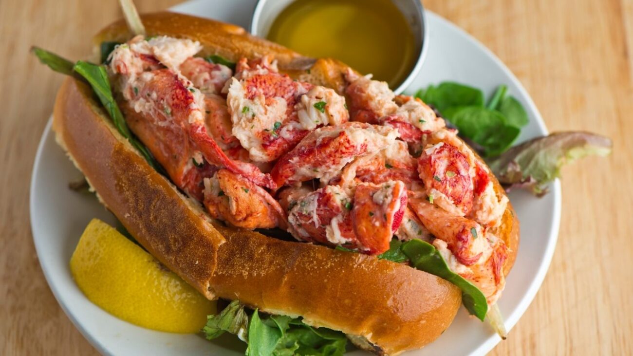 Lobster Roll 1