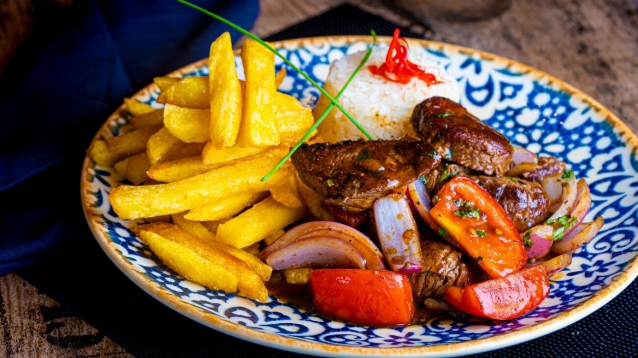 Lomo Saltado