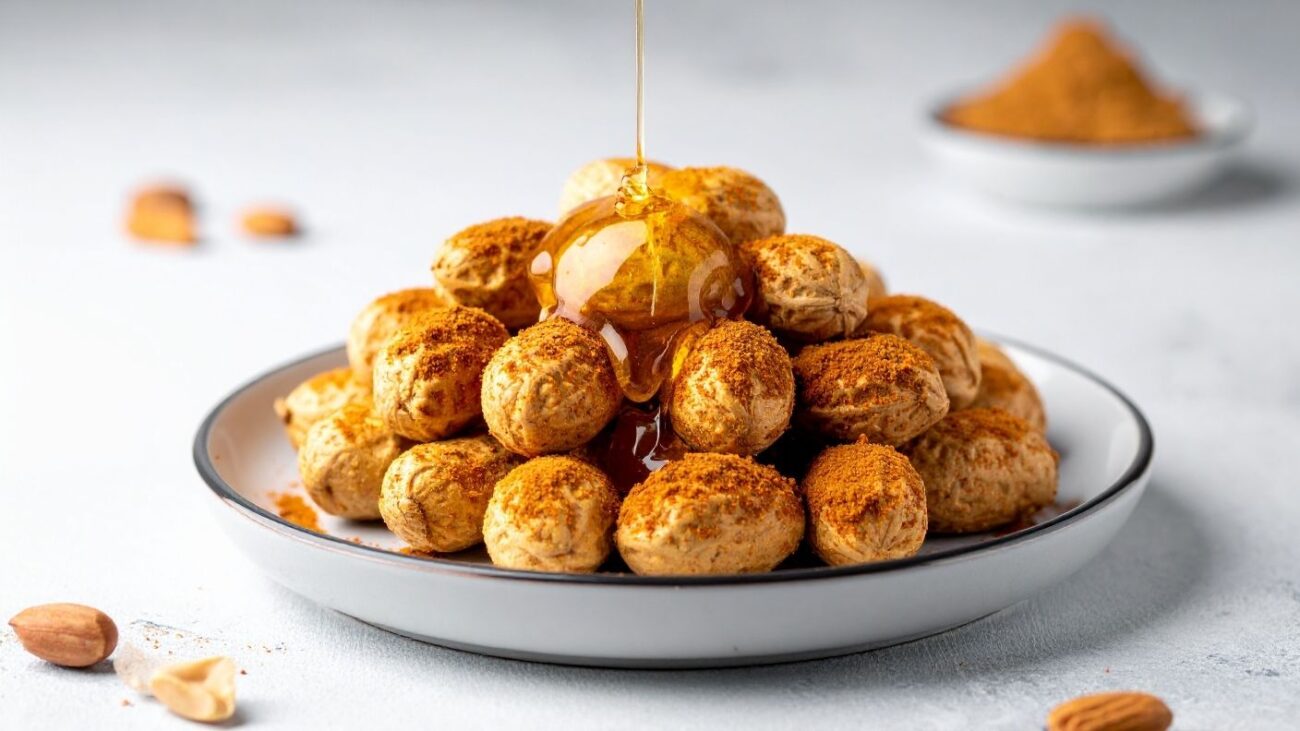 Loukoumades 1