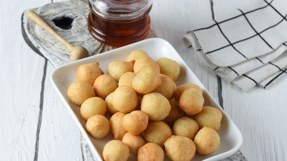 Loukoumades