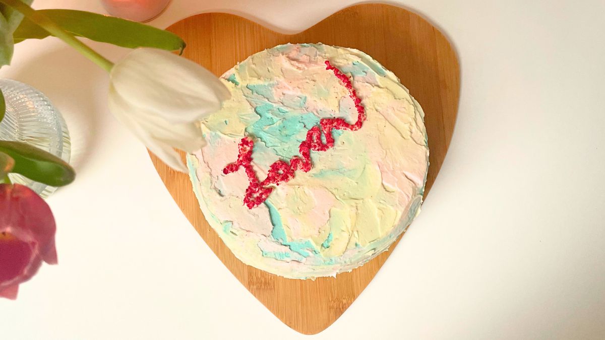 Lover Cake Recipe