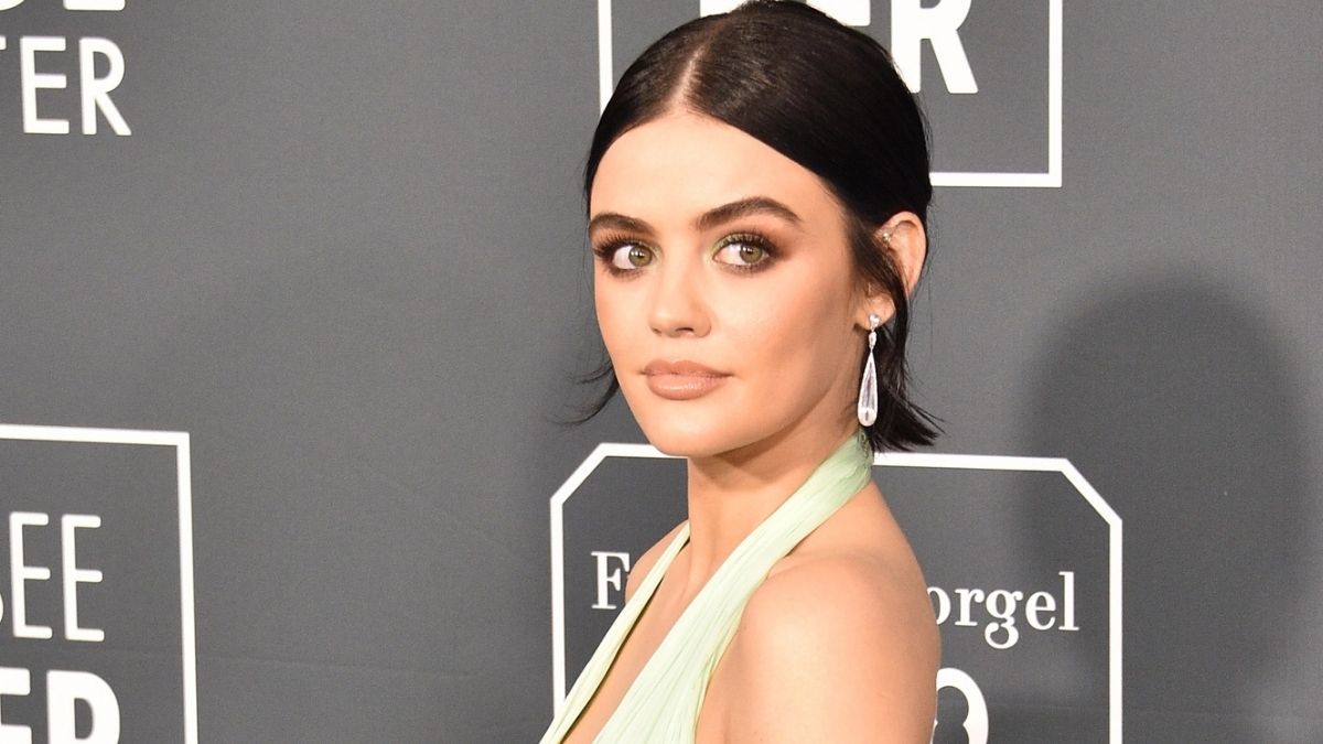 Lucy Hale
