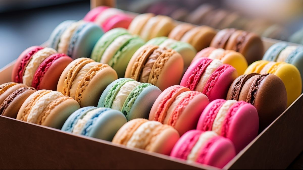 Macarons