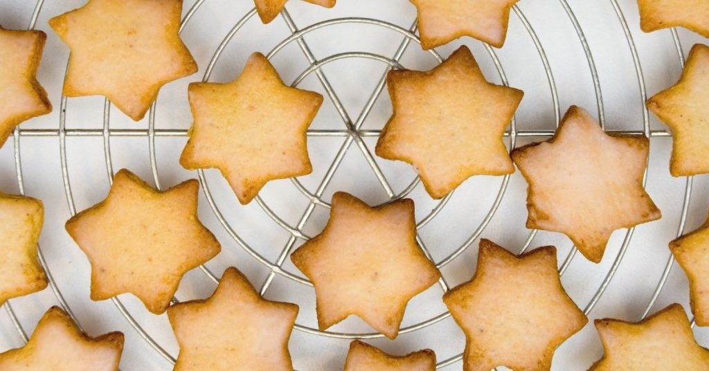 Make Cut Out Cookies With Betty Crocker cookie Mix
