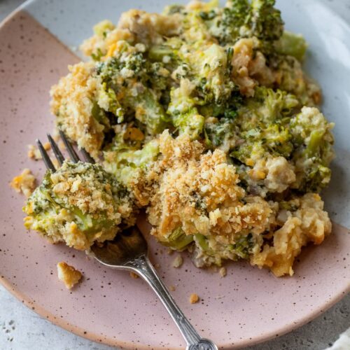 Makeover Broccoli Casserole 01