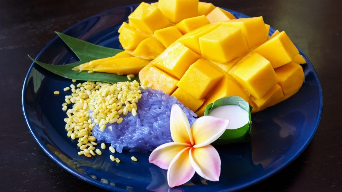 Mango Sticky Rice