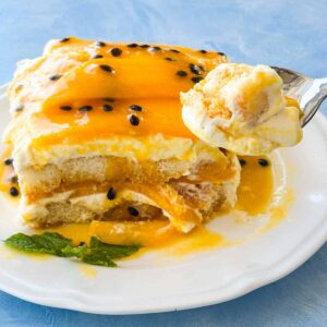 Mango tiramisu 4