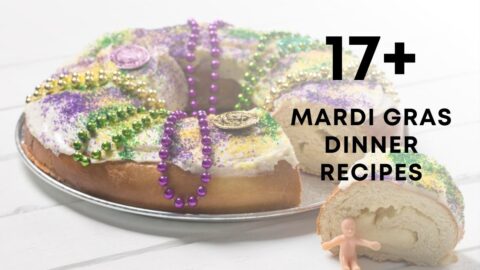 mardi gras dinner recipes