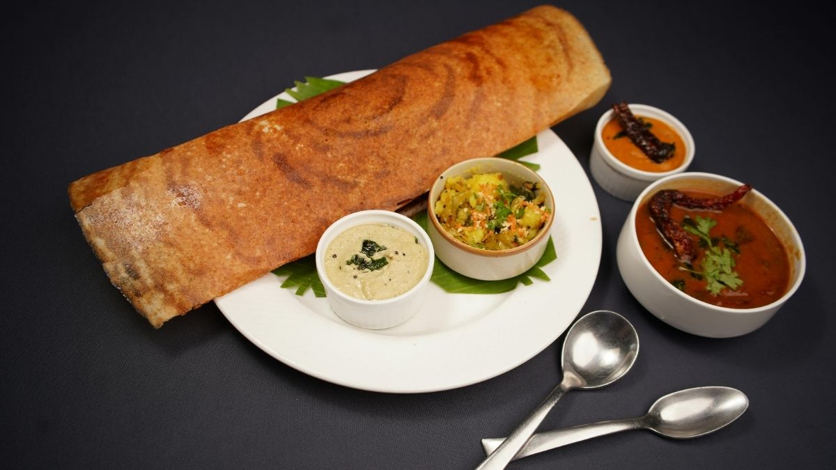 Masala Dosa