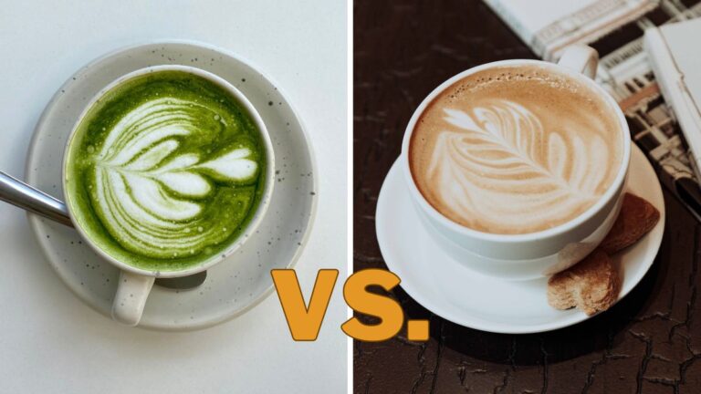 Matcha vs Coffee for Morning Energy — Which One Is Actually Working Harder for You?