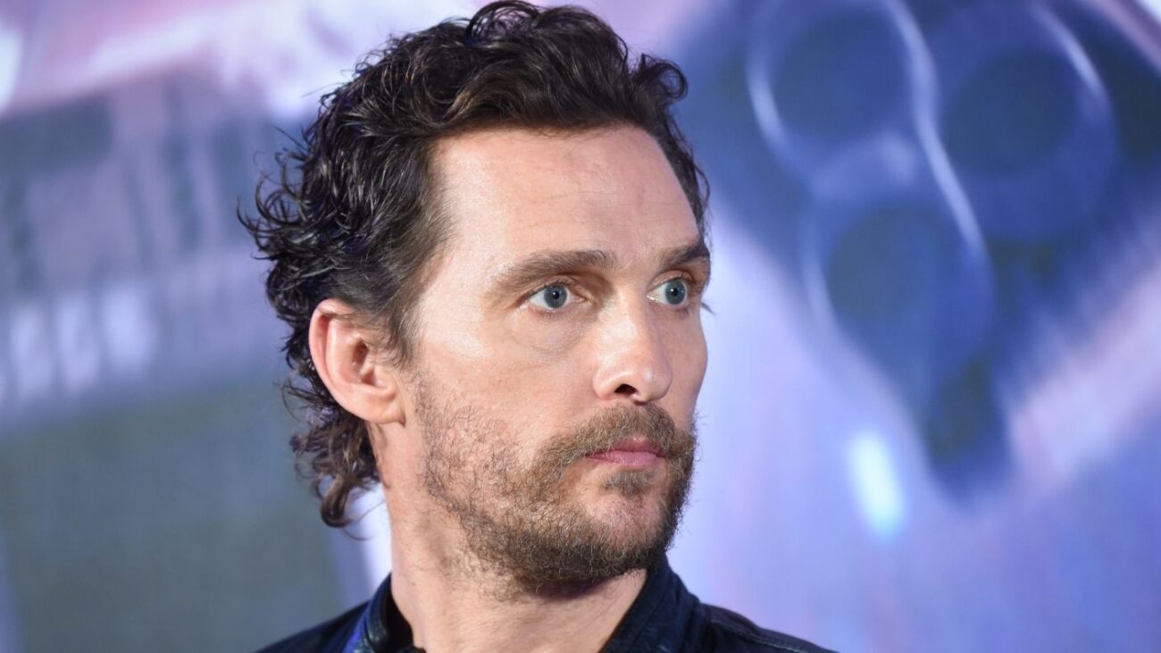 Matthew McConaughey