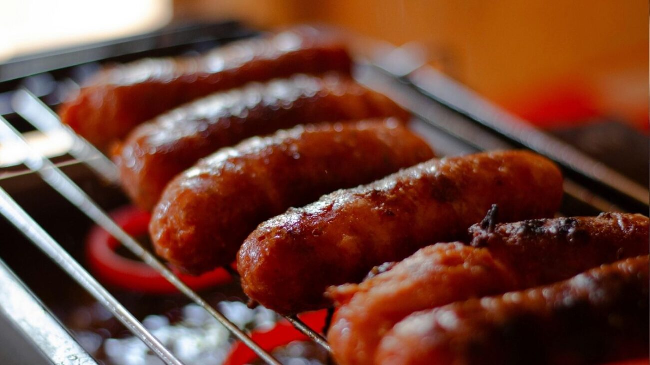 Maxwell Street Polish Sausage