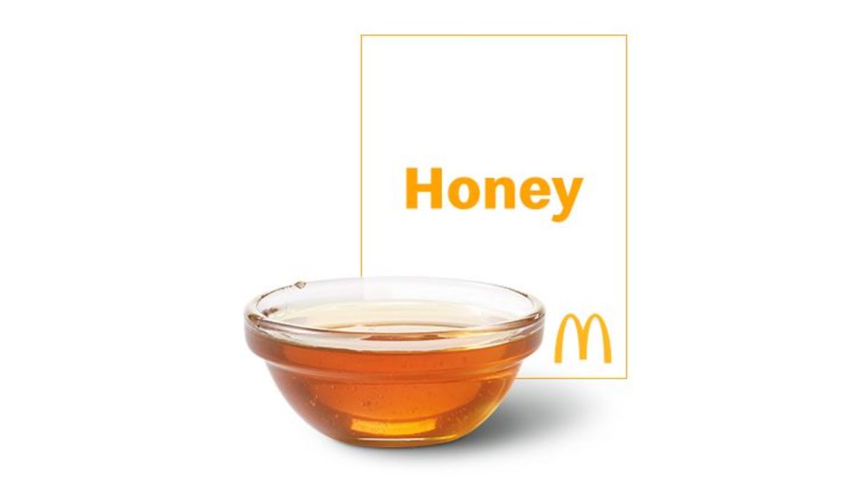 Mc Donald's Honey Sauce