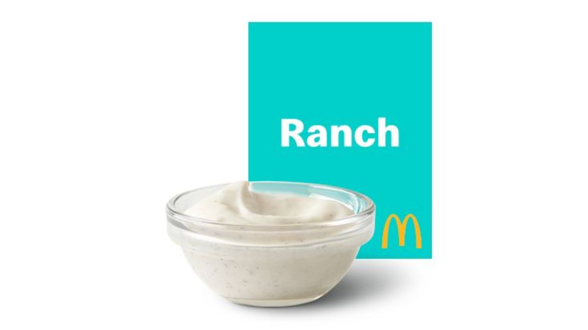Mc Donald's Ranch Sauce