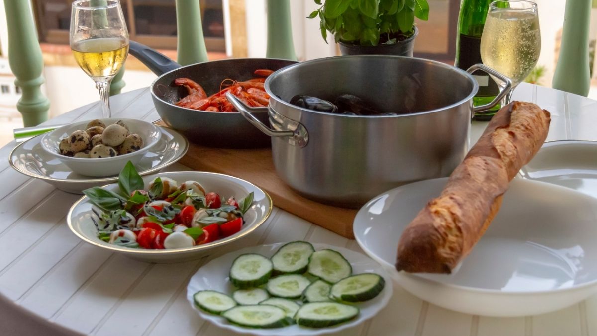 Mediterranean Dinner