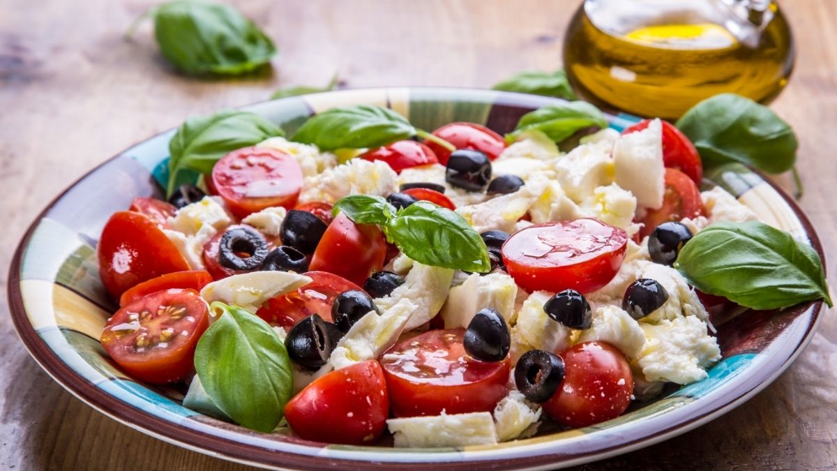 Mediterranean cooking