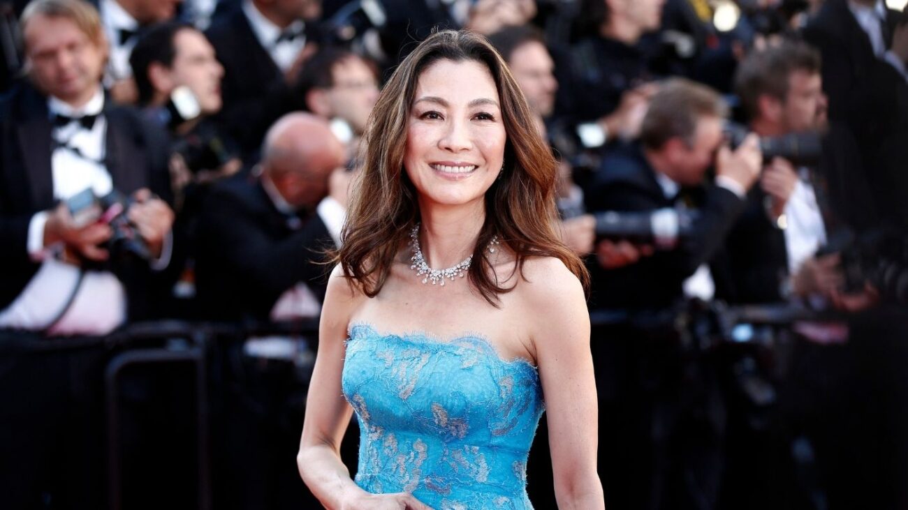 Michelle Yeoh