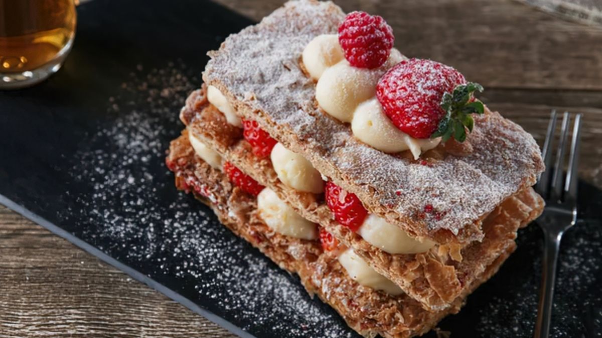 Mille Feuille