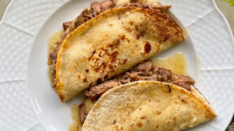 Mississippi Pot Roast Tacos [Recipe]