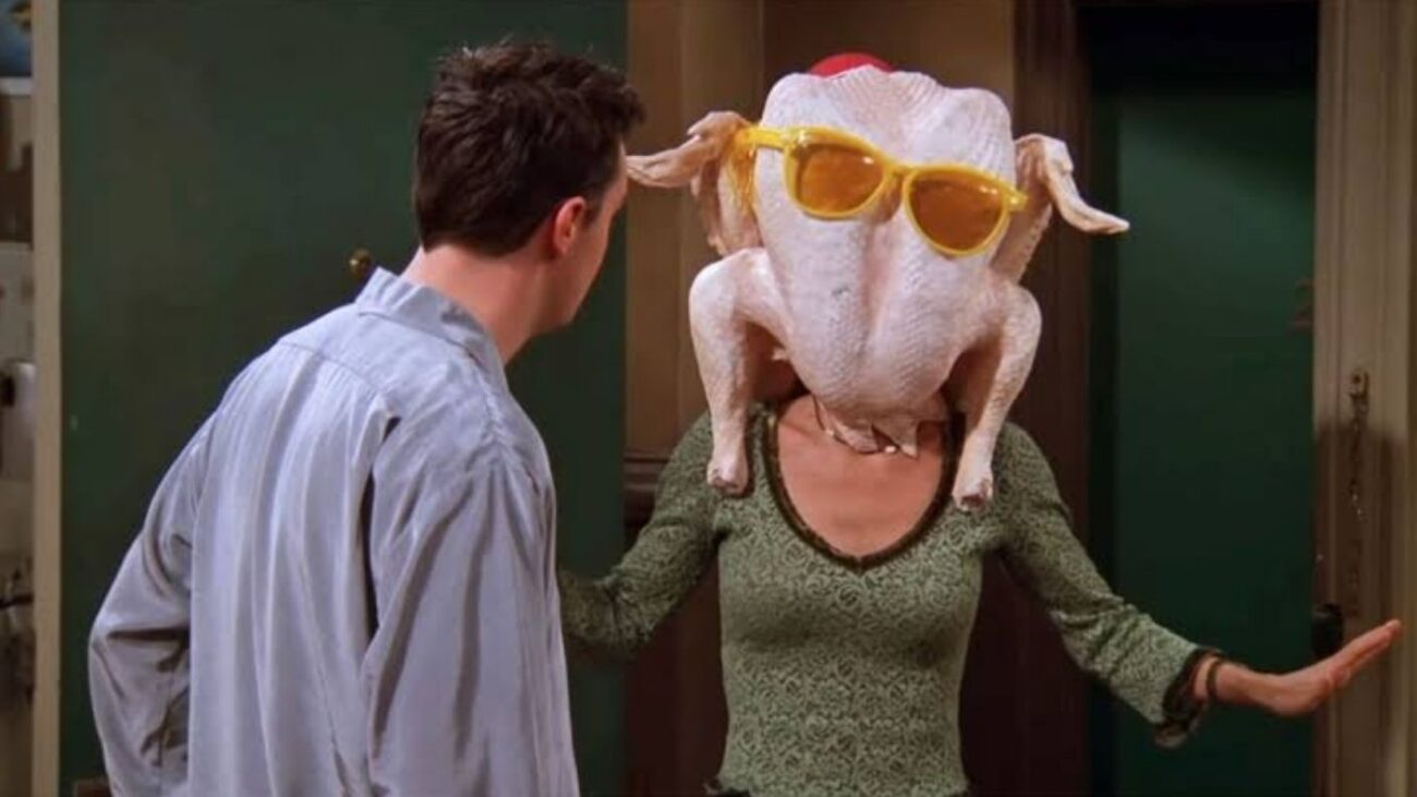 Monicas Turkey Head