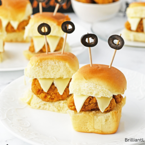 Monster Sliders 5