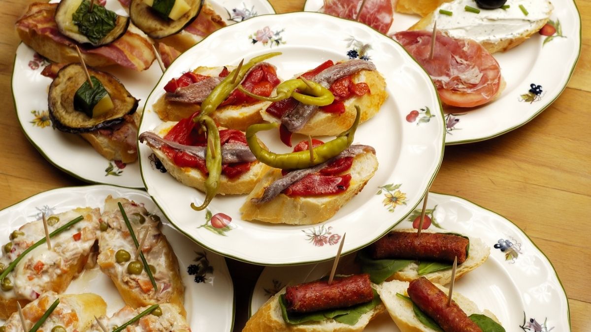 Montaditos