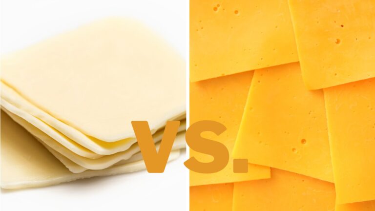 Monterey Jack vs. Cheddar: Differences & Uses