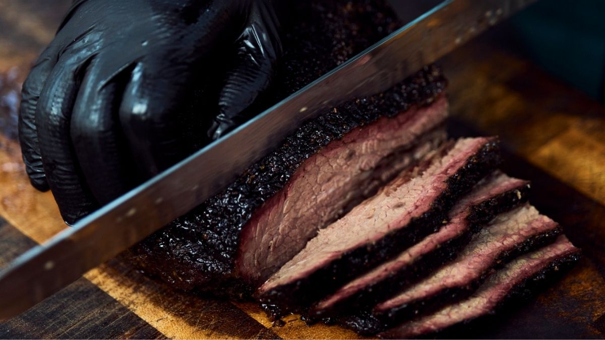 Montreal Smoked Meat